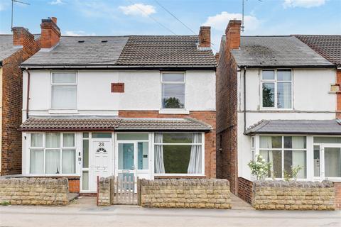3 bedroom semi-detached house for sale, Standhill Road, Carlton NG4