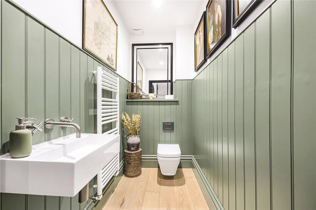 Cloakroom