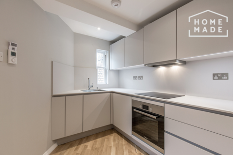 1 bedroom flat to rent, Cornwall Mansions, W14