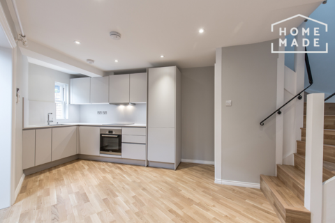1 bedroom flat to rent, Cornwall Mansions, W14