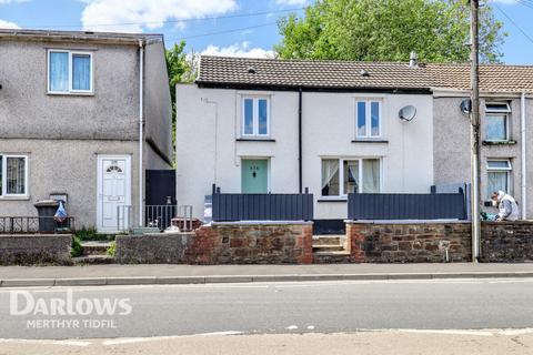 2 bedroom end of terrace house for sale, Cardiff Road, Aberdare