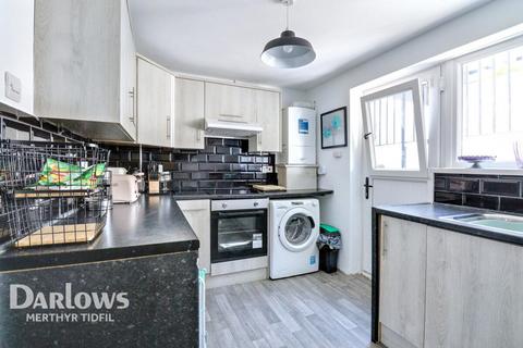 2 bedroom end of terrace house for sale, Cardiff Road, Aberdare