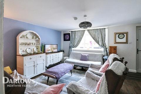 2 bedroom end of terrace house for sale, Cardiff Road, Aberdare