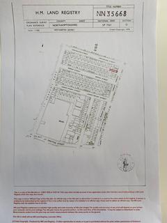 3 bedroom property with land for sale, Harding Terrace, Northampton, NN1 2PF