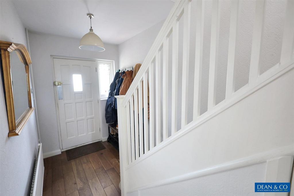 Entrance hallway