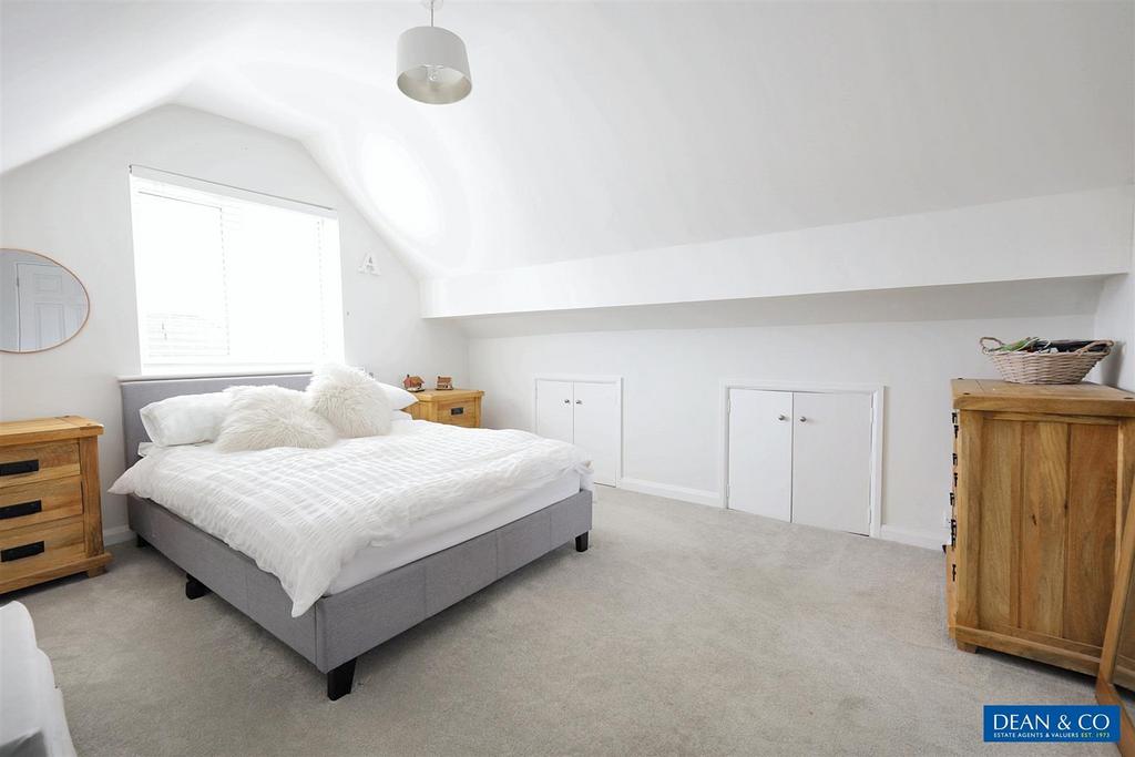 Bedroom one