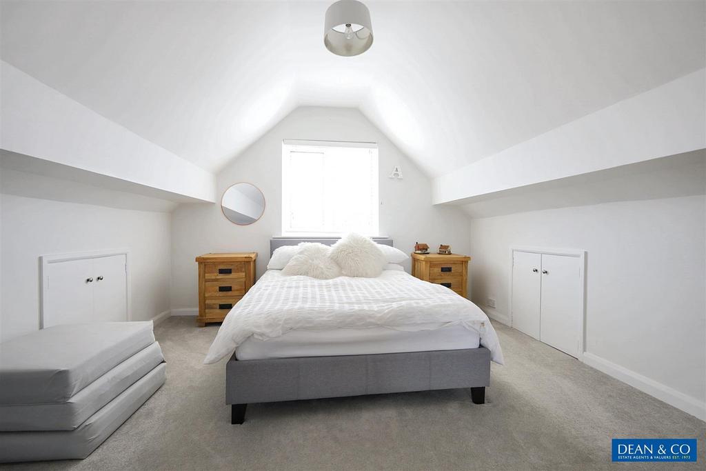 Bedroom one