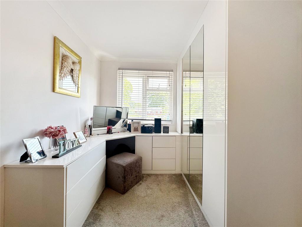 Dressing Area