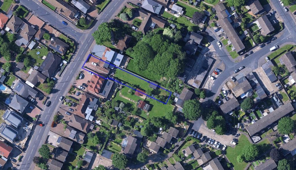 Plot Area