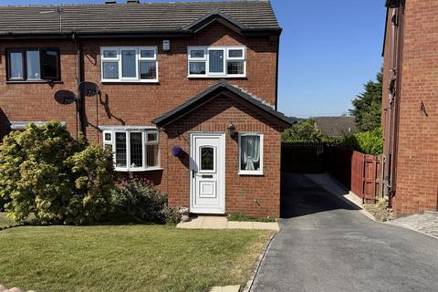 3 bedroom semi-detached house for sale, Ings Mill Drive, Clayton West, HD8 9PW