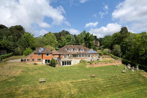 5 bedroom property with land for sale, Compton Way, Farnham, Surrey, GU10