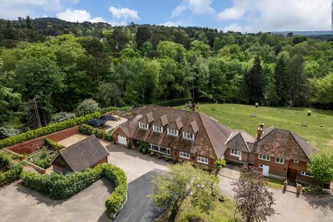 5 bedroom property with land for sale, Compton Way, Farnham, Surrey, GU10
