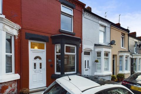 2 bedroom house to rent, Monkswell Street, Liverpool