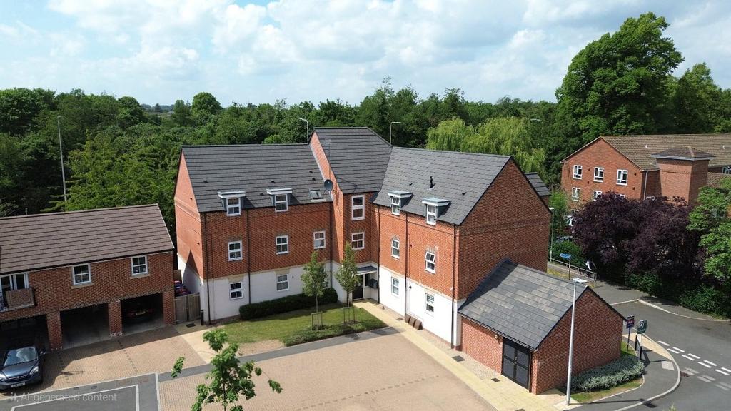 Aeriel View