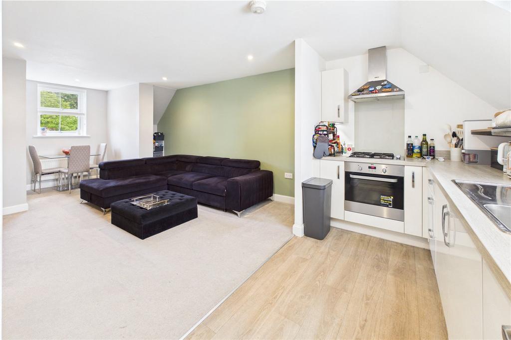 Kitchen/Living Room
