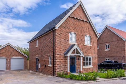 4 bedroom detached house for sale, Laxfield, Nr Framlingham, Suffolk
