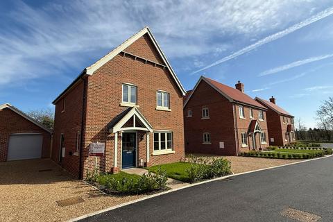 undefined, Laxfield, Nr Framlingham, Suffolk