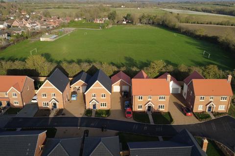 undefined, Laxfield, Nr Framlingham, Suffolk