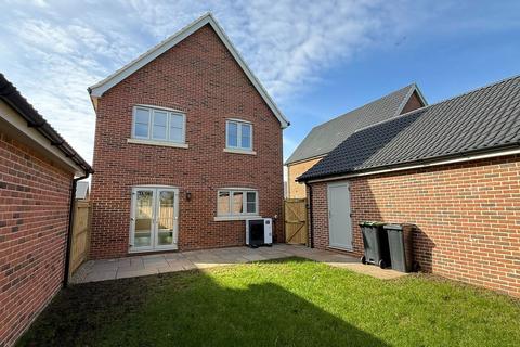undefined, Laxfield, Nr Framlingham, Suffolk