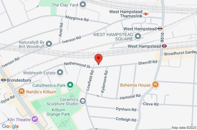Google Maps Image