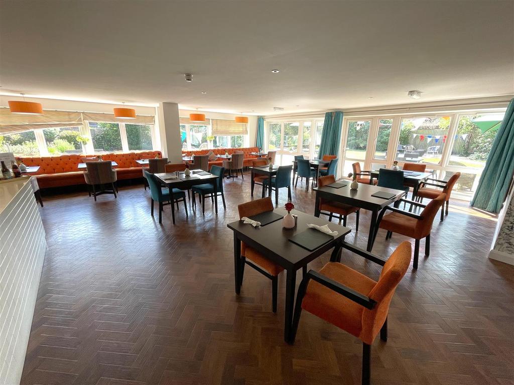 Communal Interior