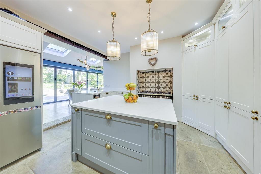 Breakfast Kitchen