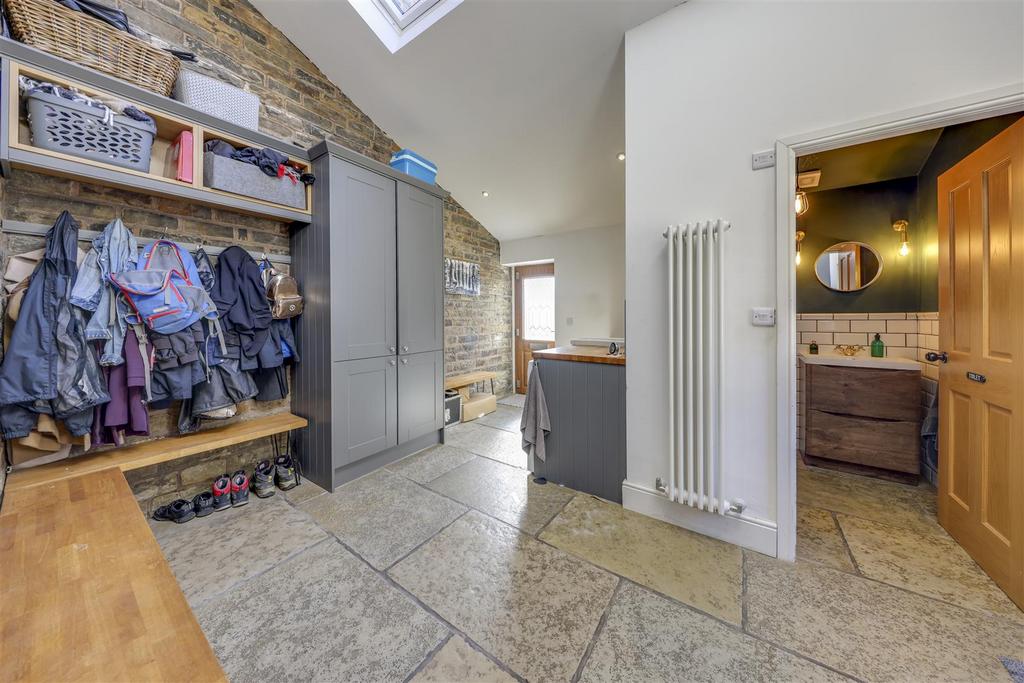 Utility / Boot Room