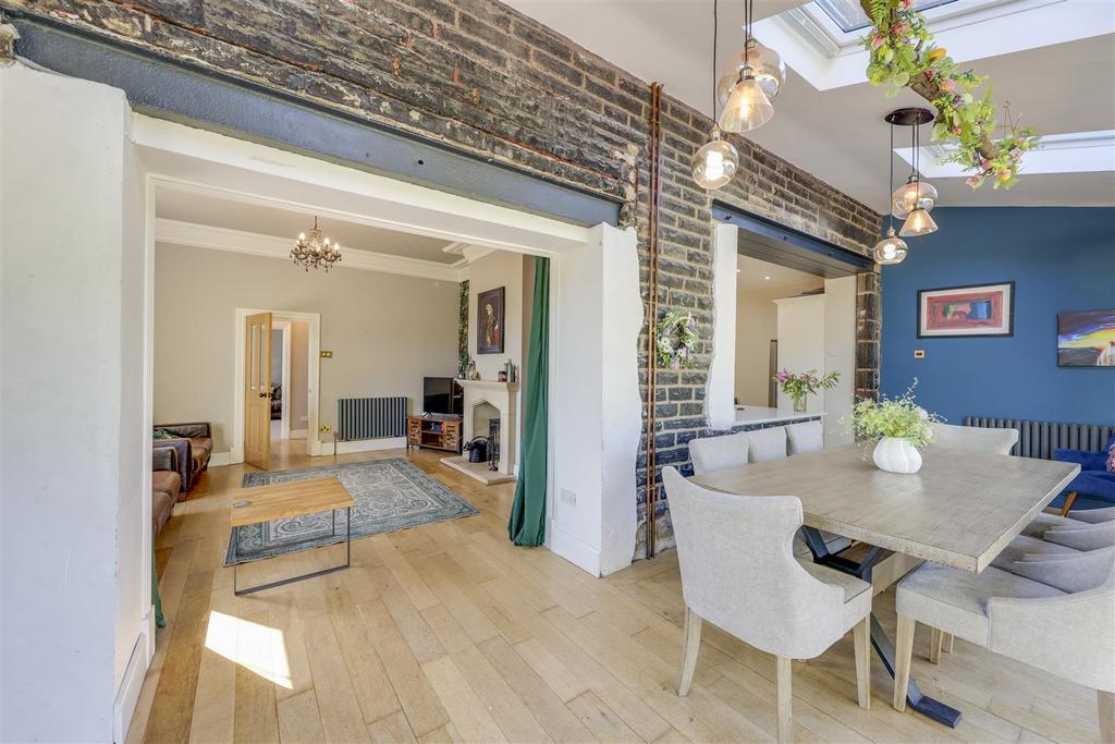 Open to Dining