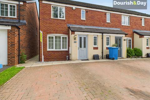 28 Prospero Close, Penkridge, Stafford, ST19 5QU