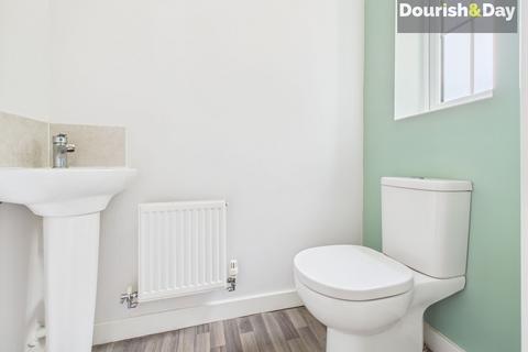 28 Prospero Close, Penkridge, Stafford, ST19 5QU