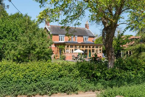 4 bedroom detached house for sale, Wades Lane, Ipswich IP9