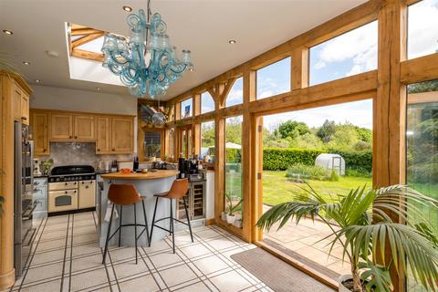 4 bedroom detached house for sale, Wades Lane, Ipswich IP9