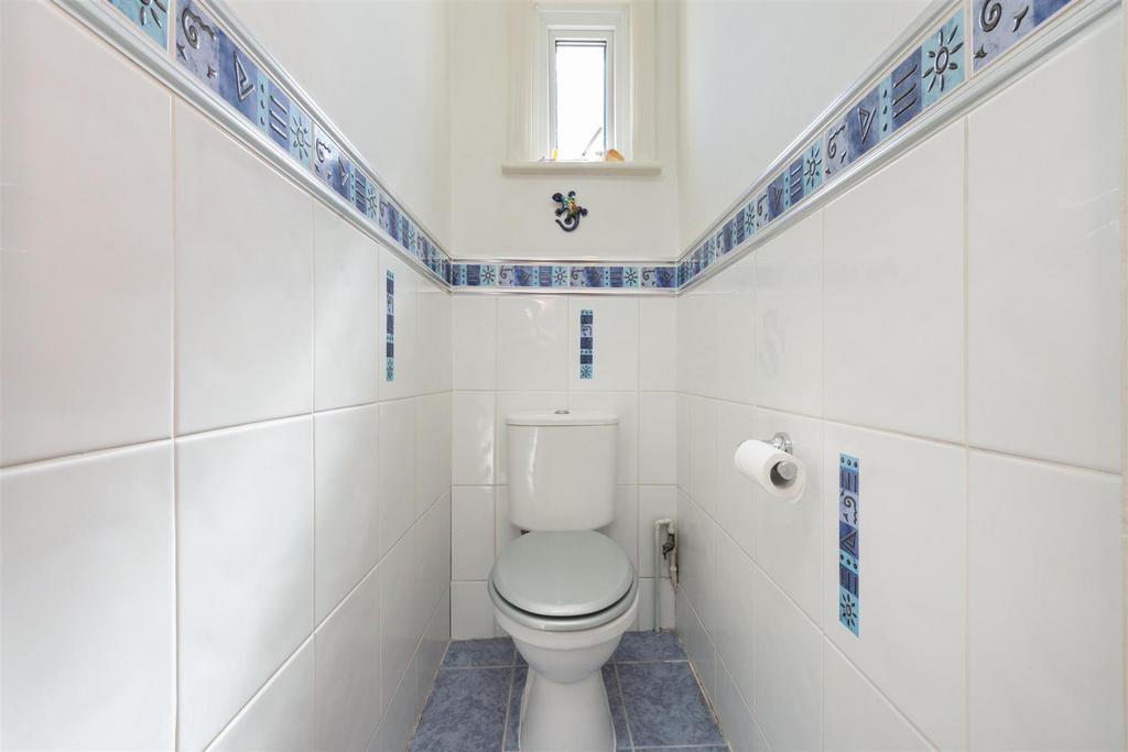 Separate Cloakroom