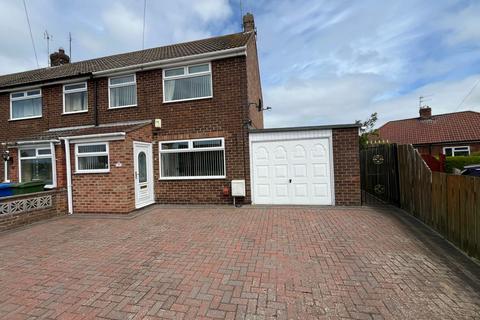 3 bedroom end of terrace house for sale, Ings Lane, Patrington, HU12