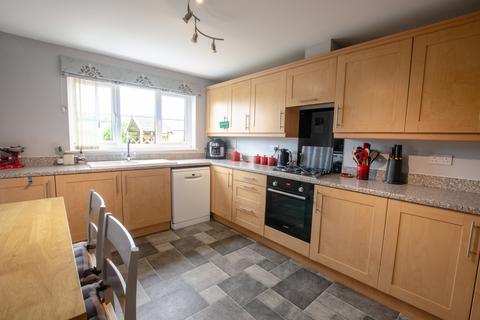 4 bedroom detached house for sale, Canyke Fields, Bodmin, Cornwall, PL31
