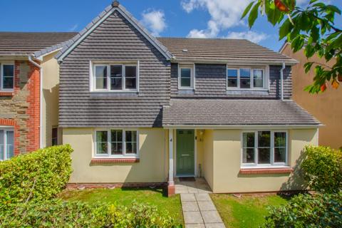 4 bedroom detached house for sale, Canyke Fields, Bodmin, Cornwall, PL31