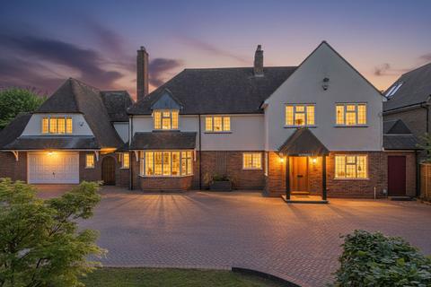 5 bedroom detached house for sale, Heathfield, Tilehouse Green Lane, Knowle, B93