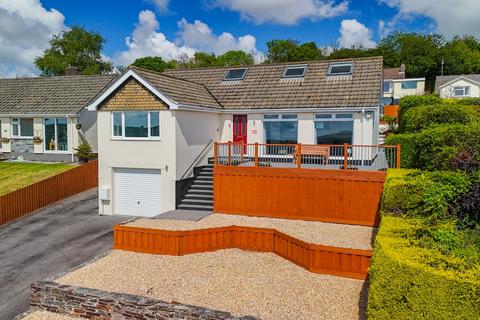 4 bedroom detached house for sale, 10 Lanhydrock View, Bodmin, Cornwall, PL31