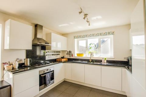 4 bedroom end of terrace house for sale, 9 Dymond Court, Bodmin, Cornwall, PL31