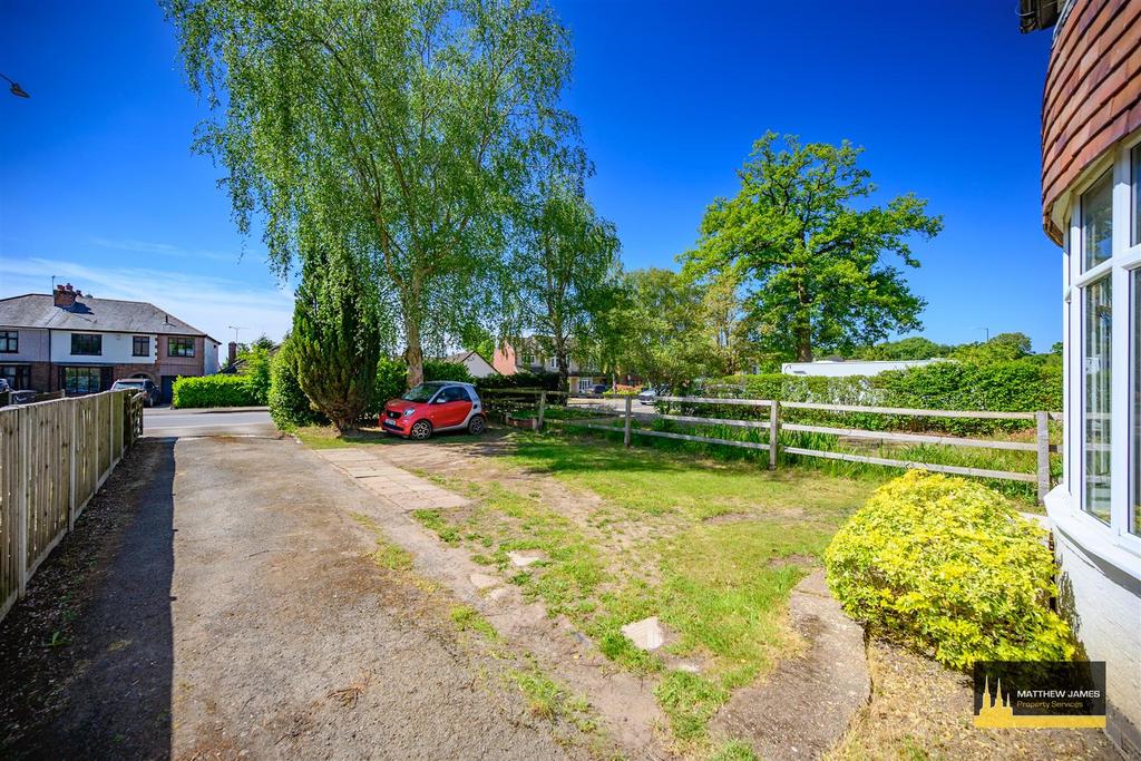 Approach/ Driveway