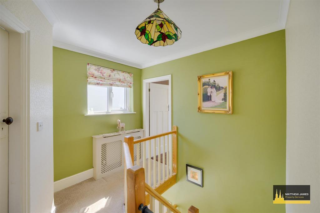 First Floor Landing