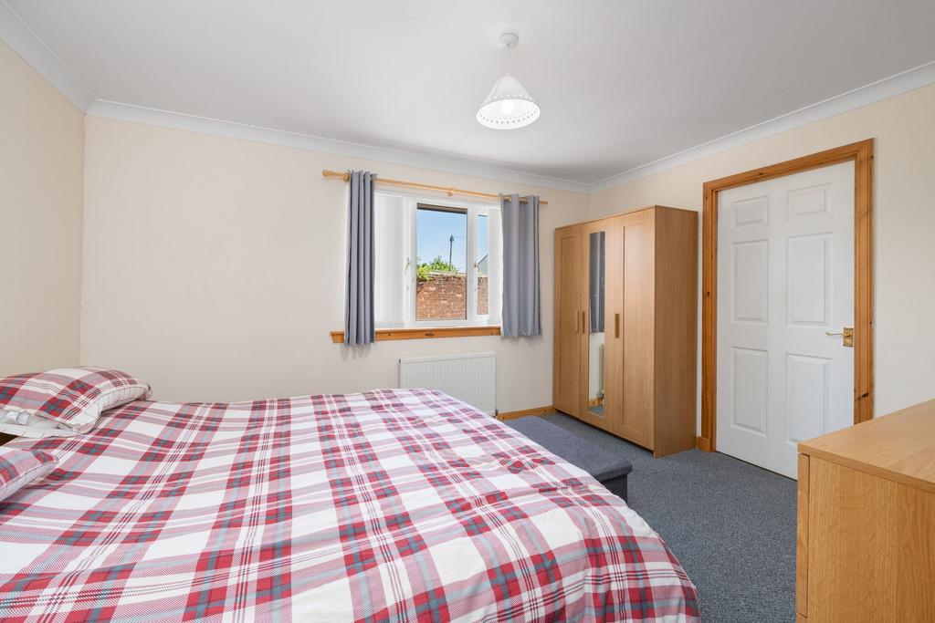 Downstairs Bedroom with En Suite