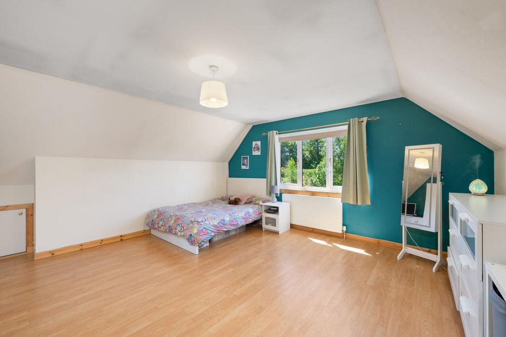 Upstairs Bedroom