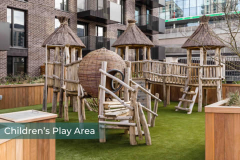 Studio to rent, Madison, Wembley Park, HA9