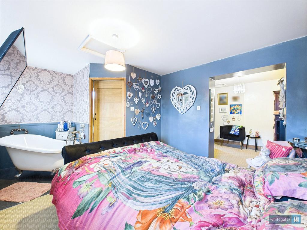Master Bedroom Suite