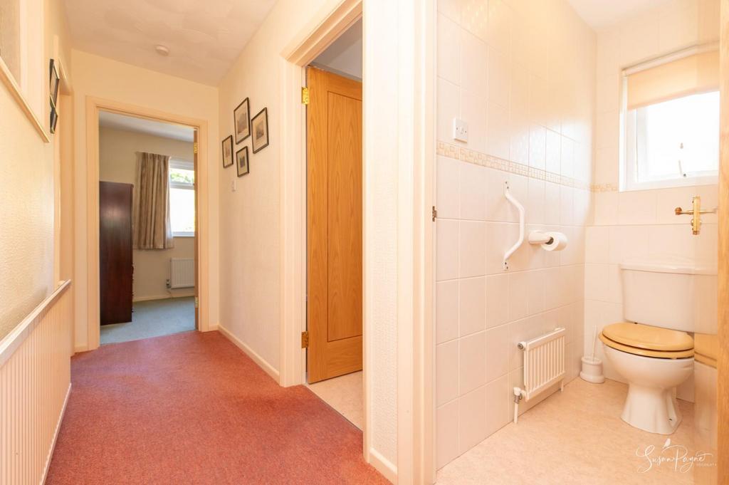 Entrance Hall & W.C