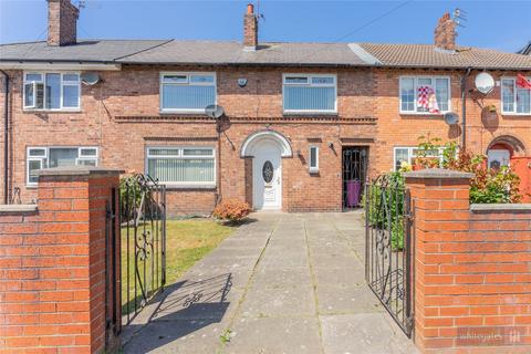 3 bedroom terraced house for sale, Hewitson Road, Liverpool, Merseyside, L13