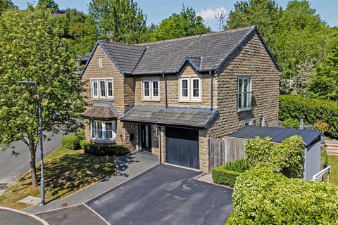 5 bedroom detached house for sale, 11 Millside Way, Halifax, HX3 9JU
