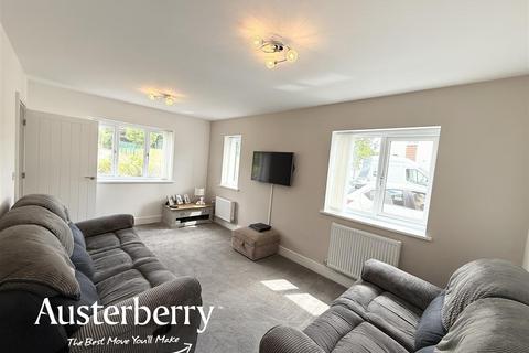3 bedroom detached house for sale, John Bradbury Place, Stoke on trent ST4
