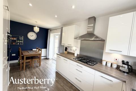 3 bedroom detached house for sale, John Bradbury Place, Stoke on trent ST4